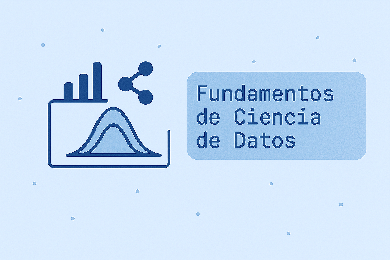 Fundamentos de Ciencia de Datos