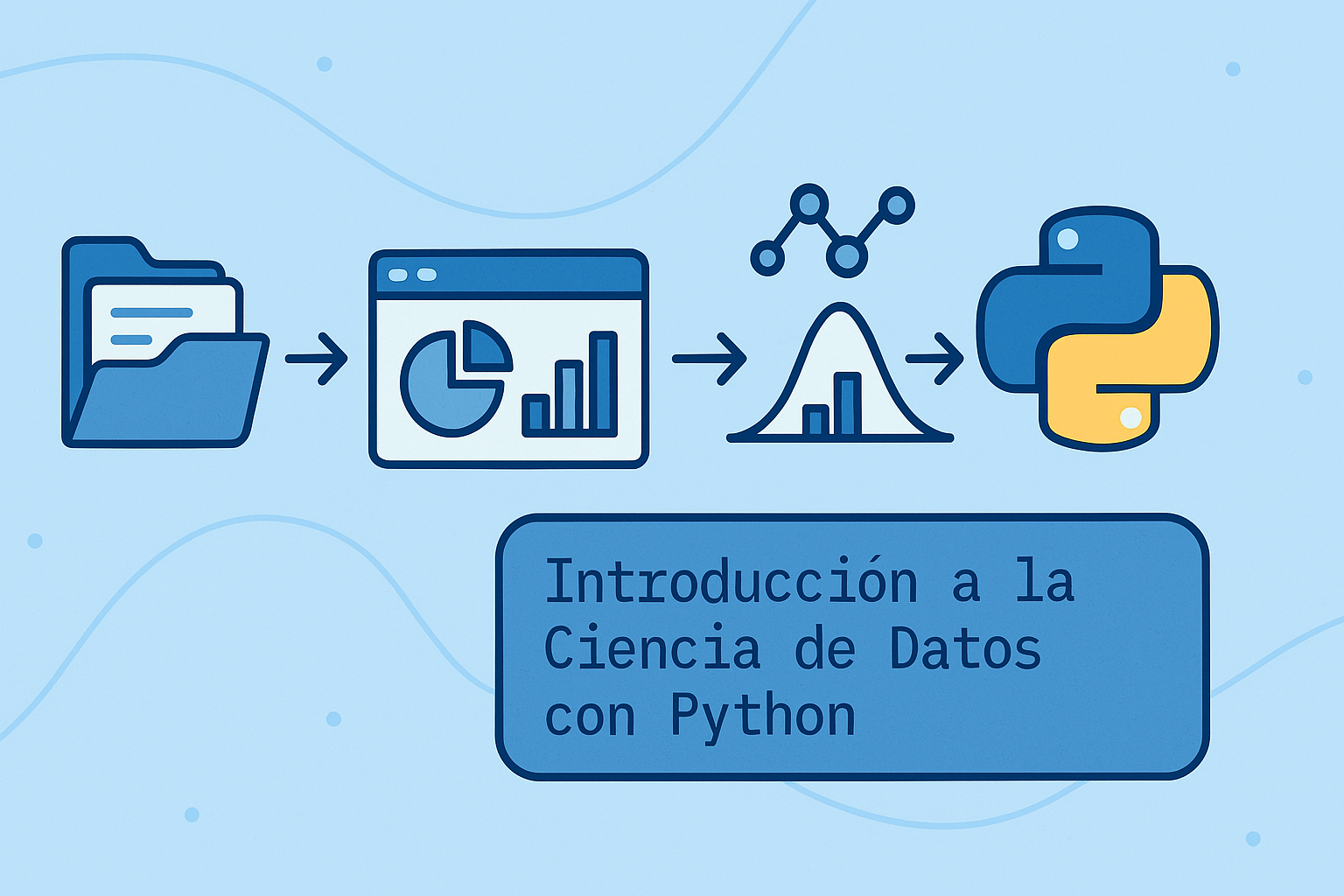 Introducción a la Ciencia de Datos con Python